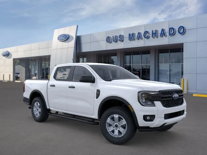 2025 Ford Ranger XL photo 1