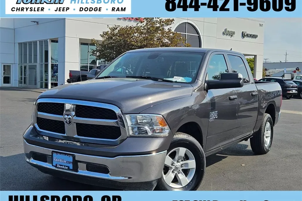 2023 Ram 1500 Classic SLT photo 1