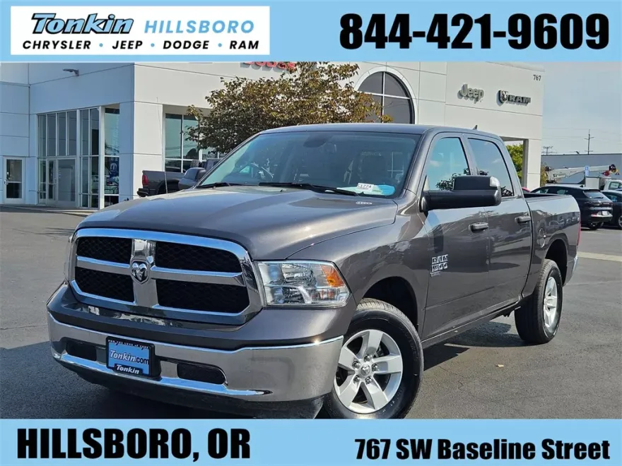 2023 Ram 1500 Classic SLT photo 1