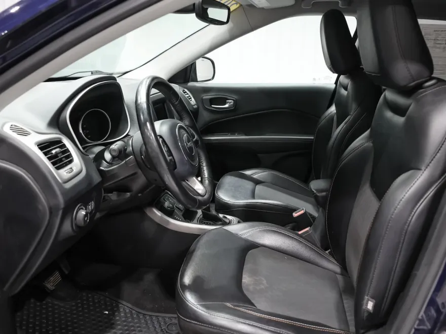2019 Jeep Compass Latitude photo 20