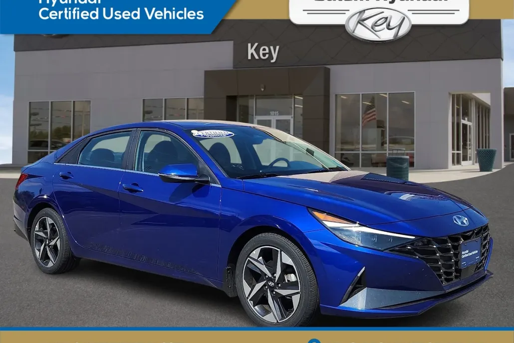 2023 Hyundai Elantra Limited photo 1