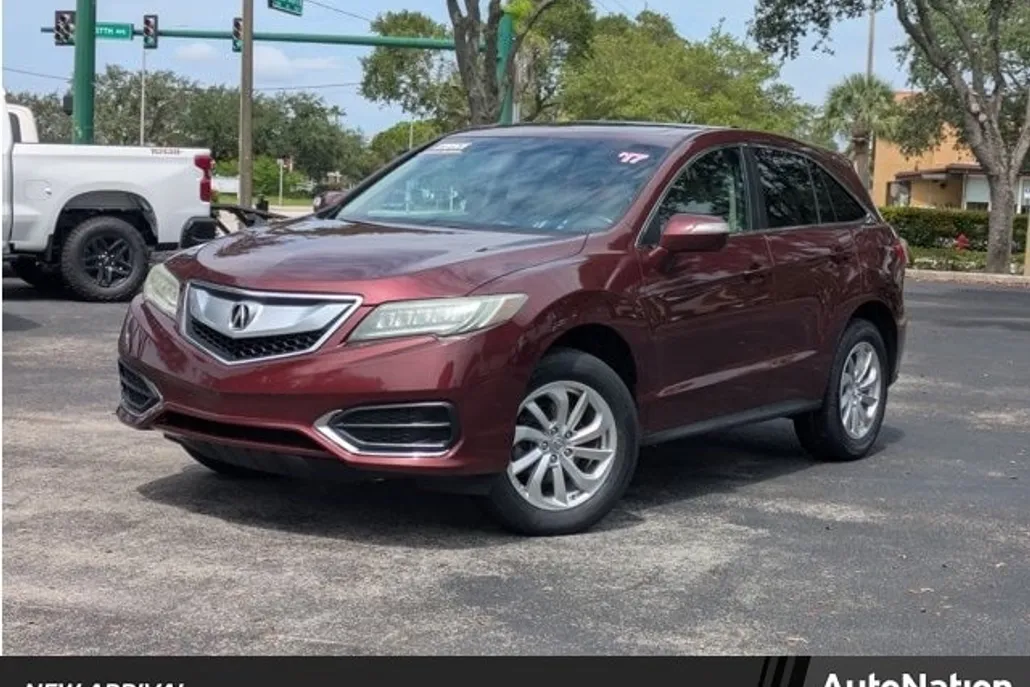 2017 Acura RDX Base Plus photo 1