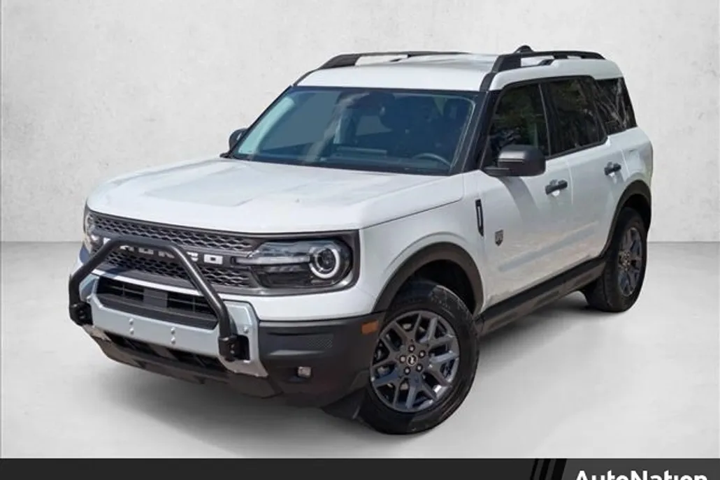 2025 Ford Bronco Sport Big Bend photo 1