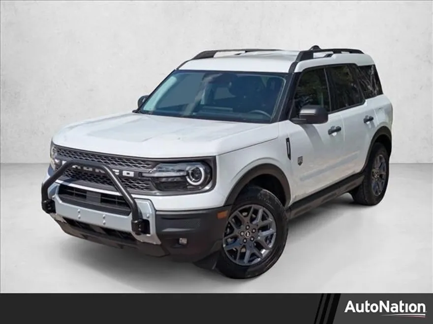 2025 Ford Bronco Sport Big Bend photo 1
