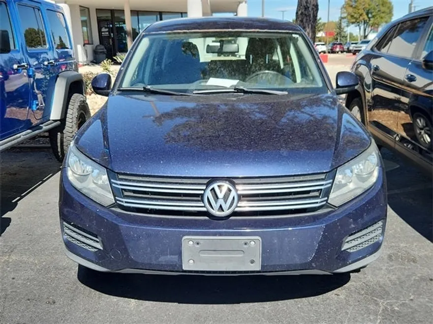 2014 Volkswagen Tiguan S photo 1