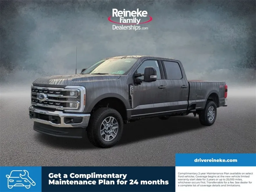 2026 Ford F-250 Lariat photo 1