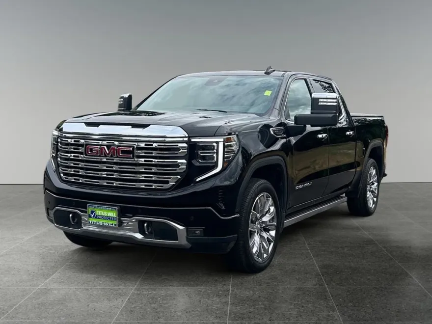 2024 Gmc Sierra 1500 Denali photo 1