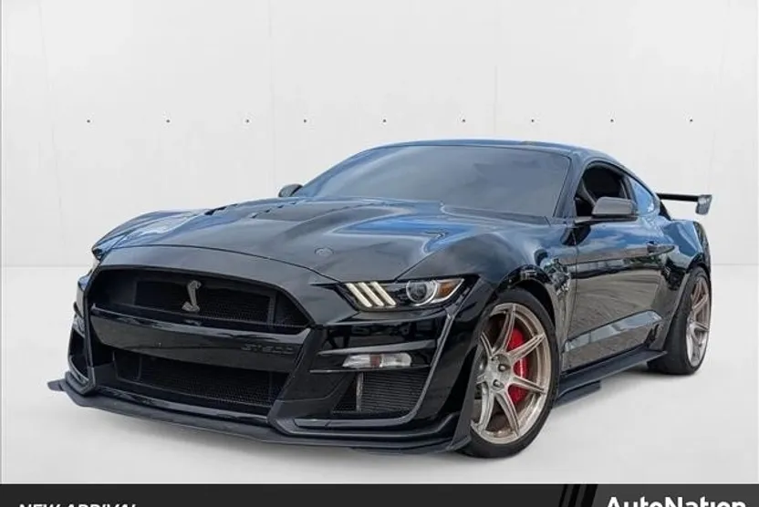 2022 Ford Mustang Shelby GT500 photo 1