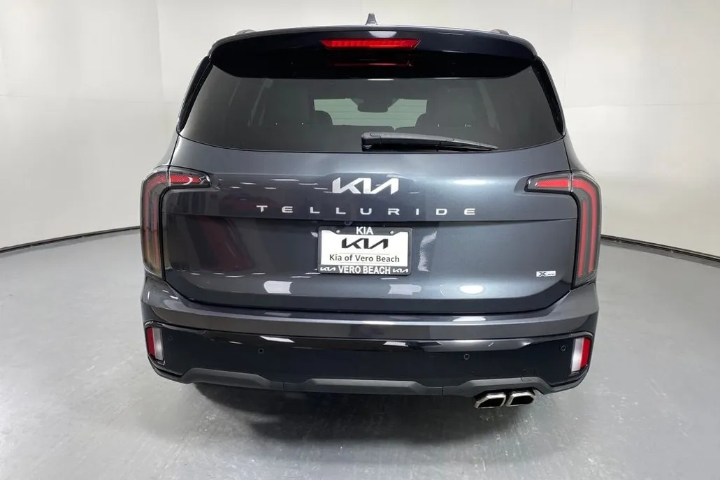 2024 Kia Telluride SX X-Pro photo 1