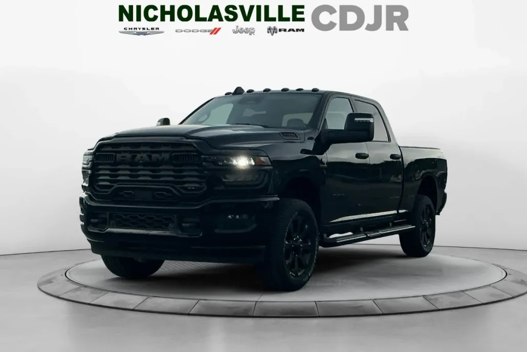 2025 Ram 2500 Big Horn photo 1