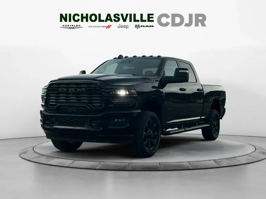 2025 Ram 2500 Big Horn photo 1