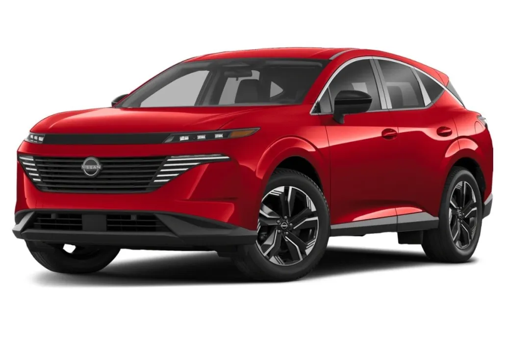 2025 Nissan Murano SV photo 1