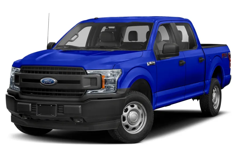 2019 Ford F-150 XL photo 1