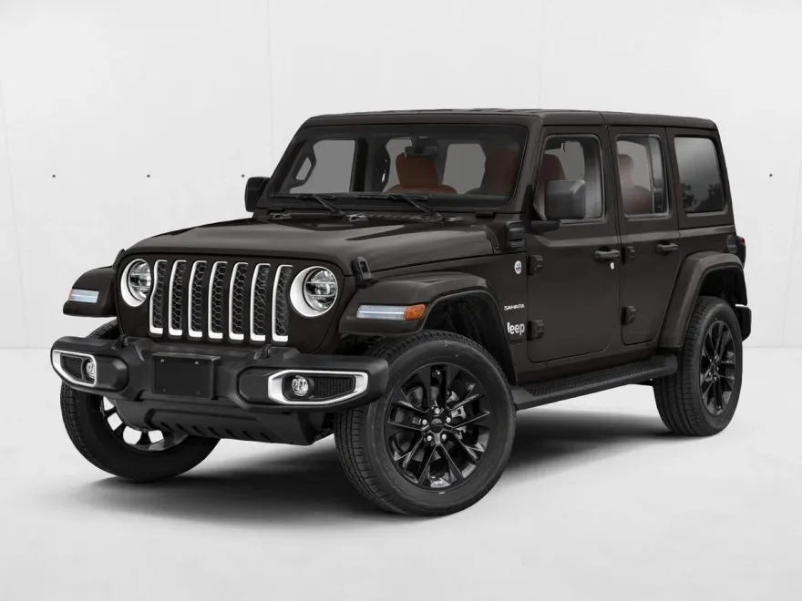 2023 Jeep Wrangler 4xe Rubicon photo 1