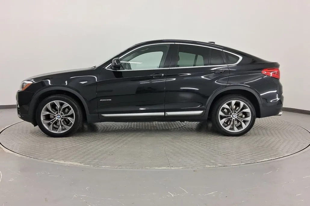 2016 Bmw X4 xDrive28i photo 1