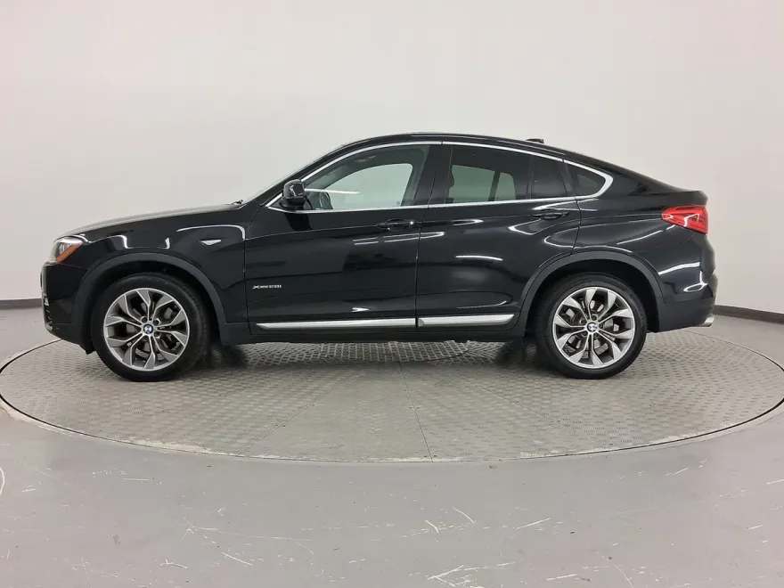 2016 Bmw X4 xDrive28i photo 1