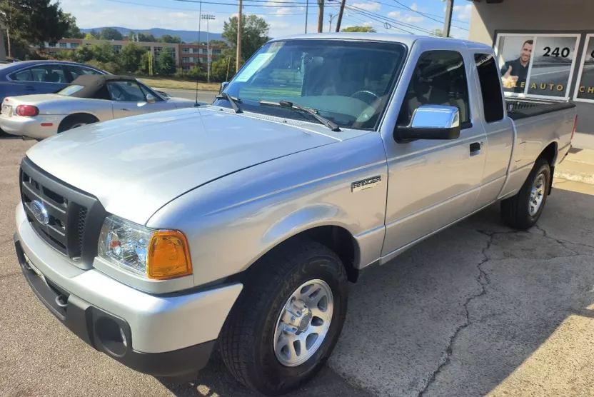 2011 Ford Ranger Sport photo 1