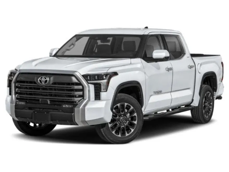 2026 Toyota Tundra Limited photo 1