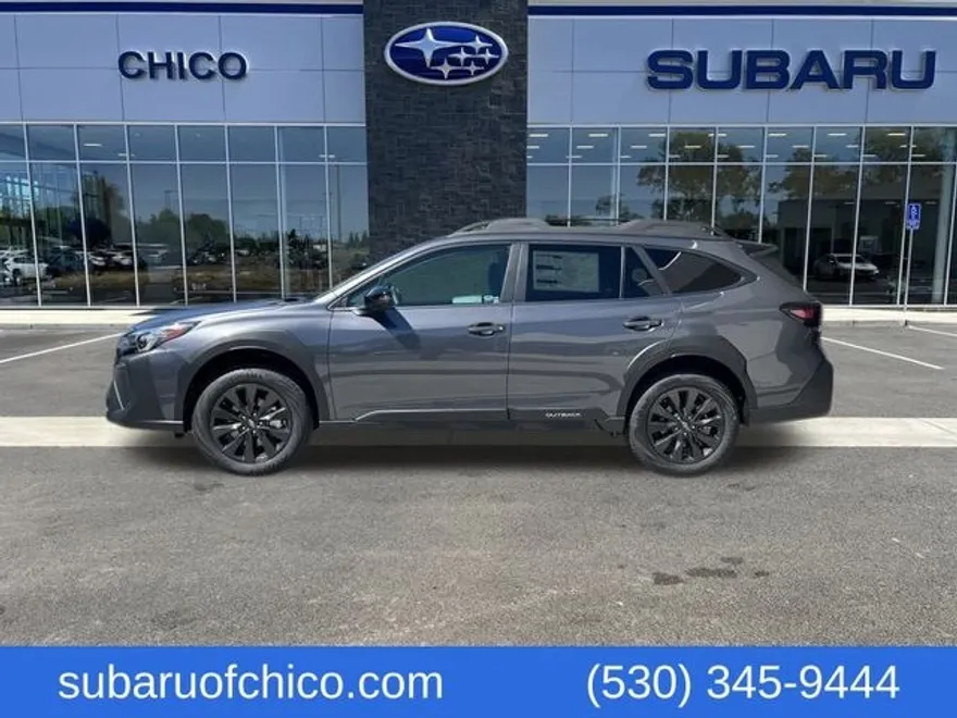 2025 Subaru Outback Onyx Edition photo 1