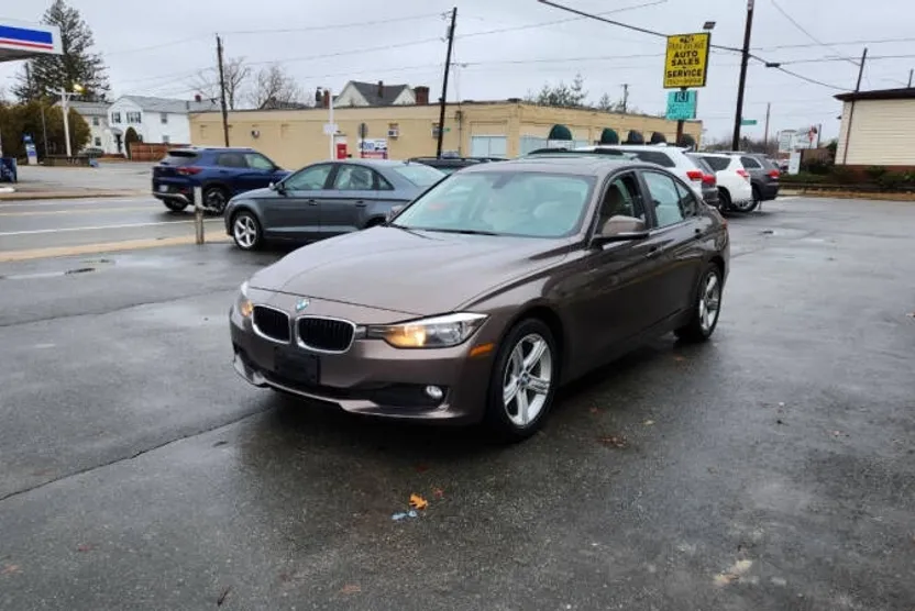 2015 Bmw 320i xDrive Sedan SA photo 1