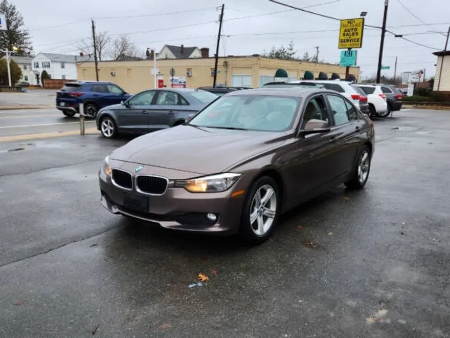 2015 Bmw 320i xDrive Sedan SA photo 1