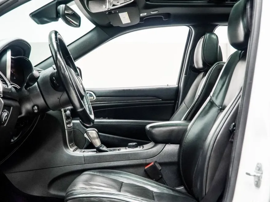2018 Jeep Grand Cherokee High Altitude photo 34