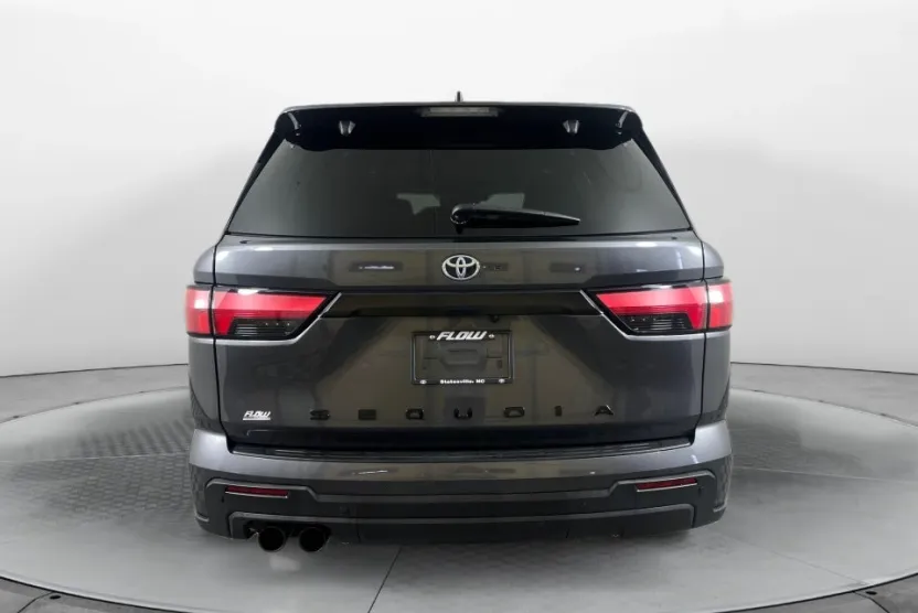 2023 Toyota Sequoia TRD Pro Sport photo 1