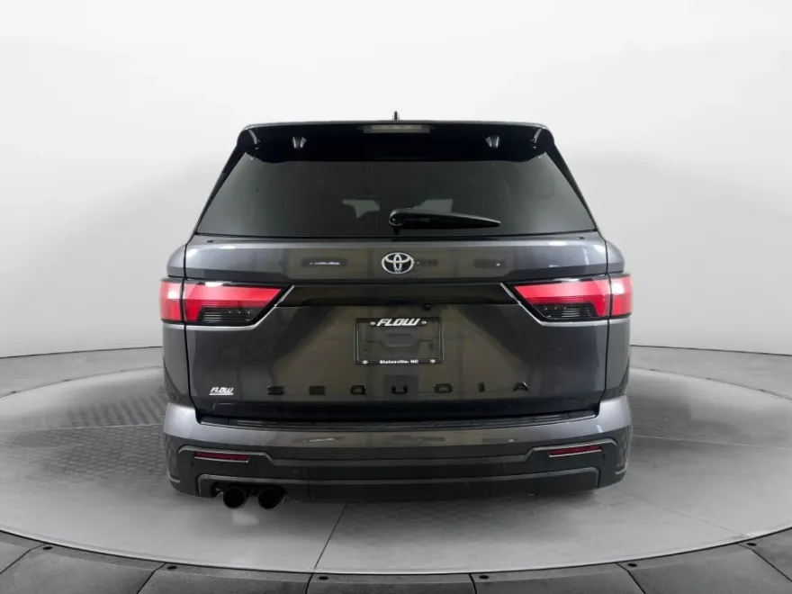 2023 Toyota Sequoia TRD Pro Sport photo 1