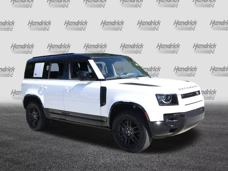 2023 Land Rover Defender X-Dynamic SE photo 1