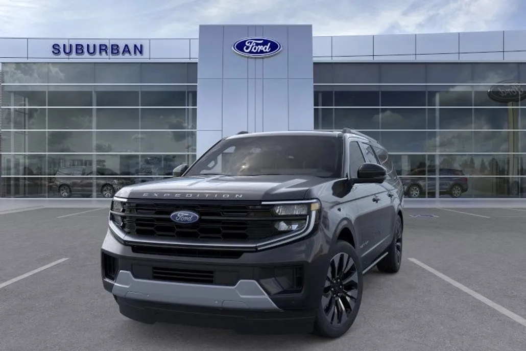 2025 Ford Expedition MAX Platinum photo 1