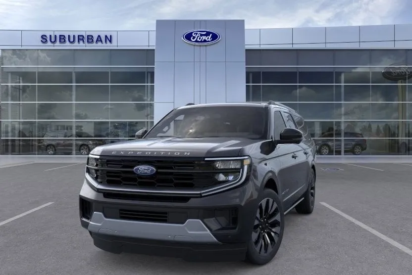 2025 Ford Expedition MAX Platinum photo 1