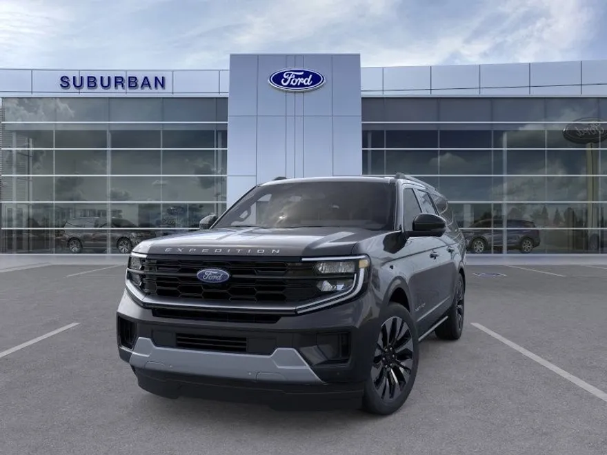 2025 Ford Expedition MAX Platinum photo 1