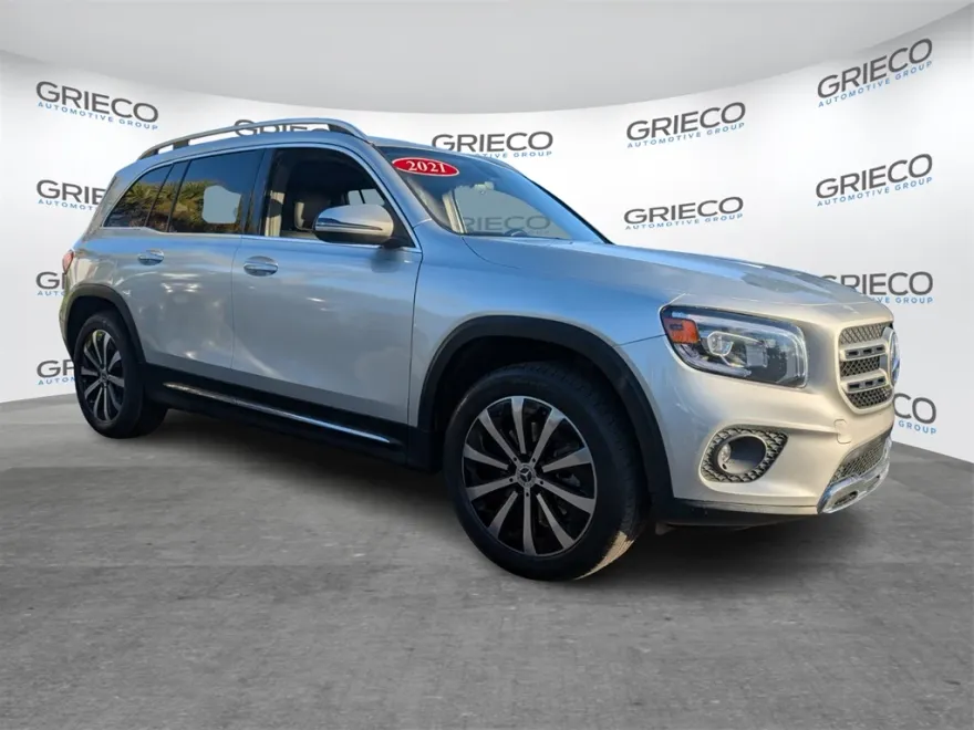 2021 Mercedes Benz GLB 250 photo 1