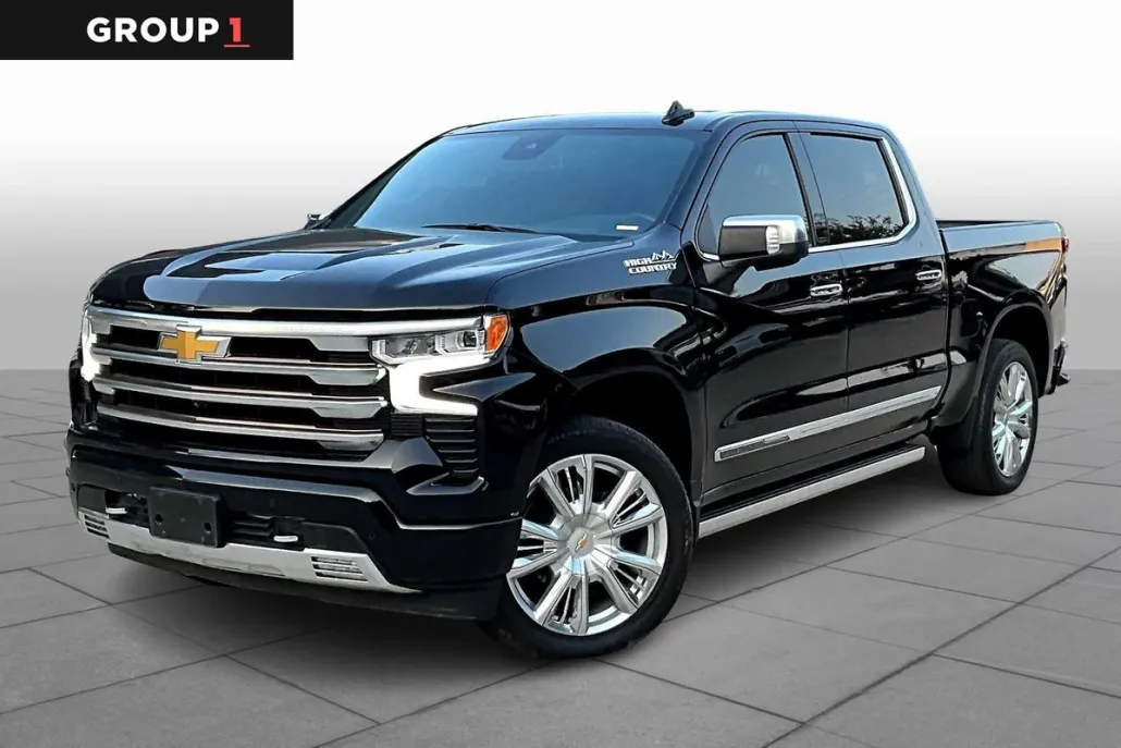 2022 Chevrolet Silverado 1500 High Country photo 1