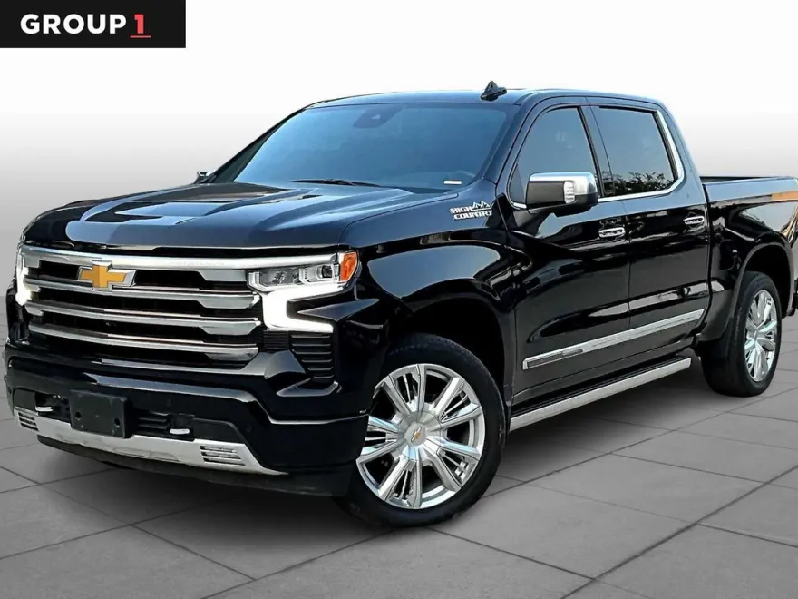 2022 Chevrolet Silverado 1500 High Country photo 1
