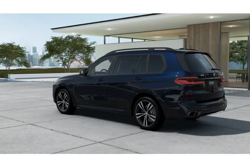 2026 Bmw X7 M60i photo 1