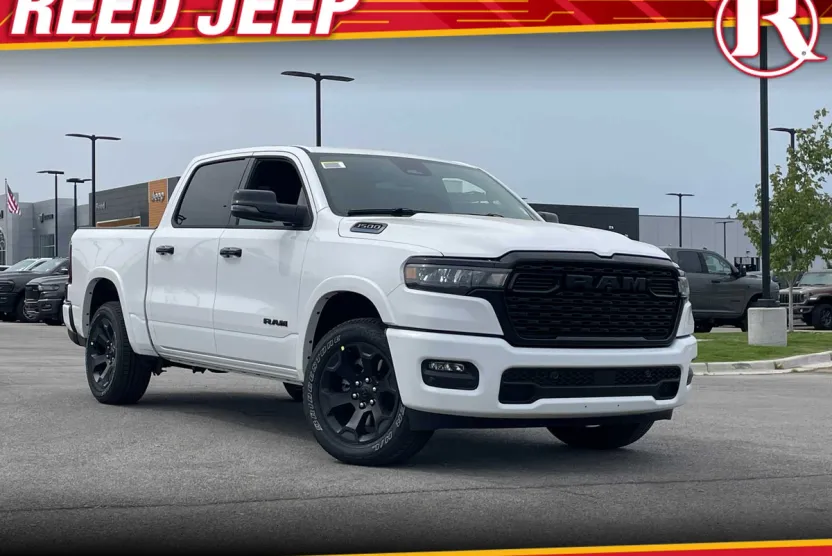 2025 Ram 1500 Big Horn photo 1