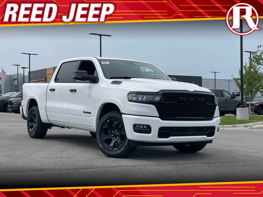 2025 Ram 1500 Big Horn photo 1