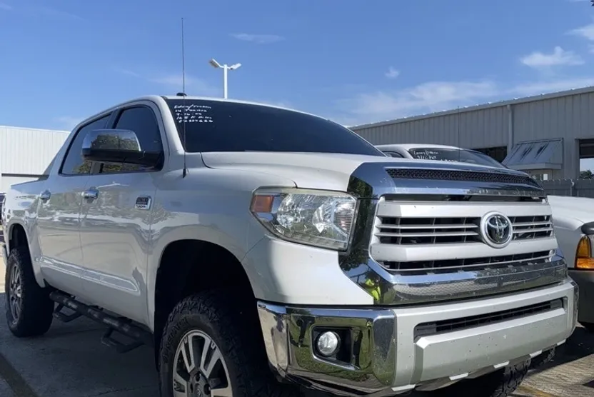 2014 Toyota Tundra 1794 Edition photo 1