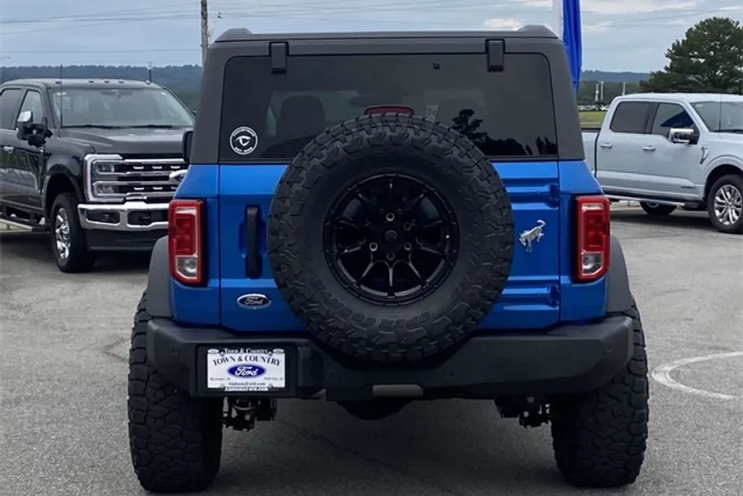 2025 Ford Bronco Big Bend photo 1