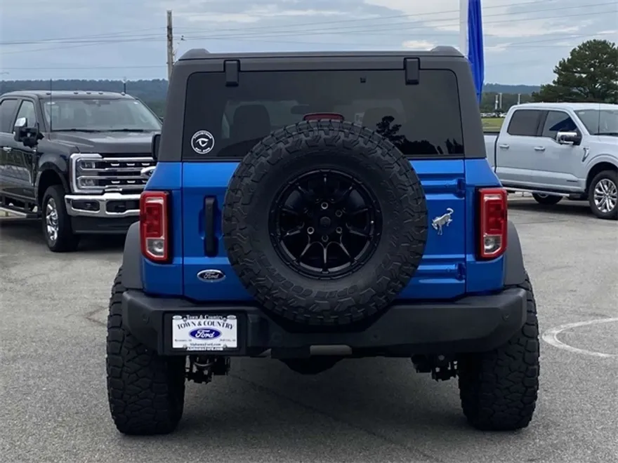2025 Ford Bronco Big Bend photo 1
