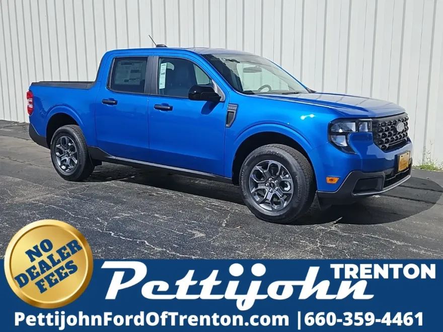 2025 Ford Maverick XLT photo 1