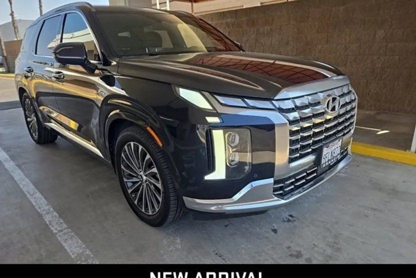 2023 Hyundai Palisade Calligraphy photo 1
