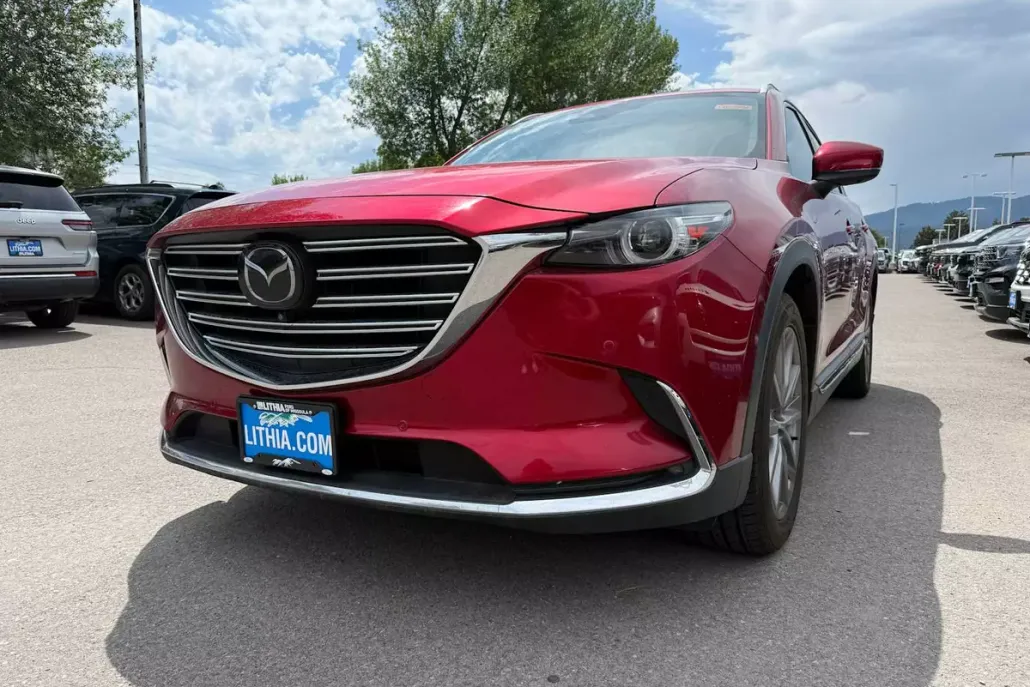 2021 Mazda CX-9 Grand Touring photo 1