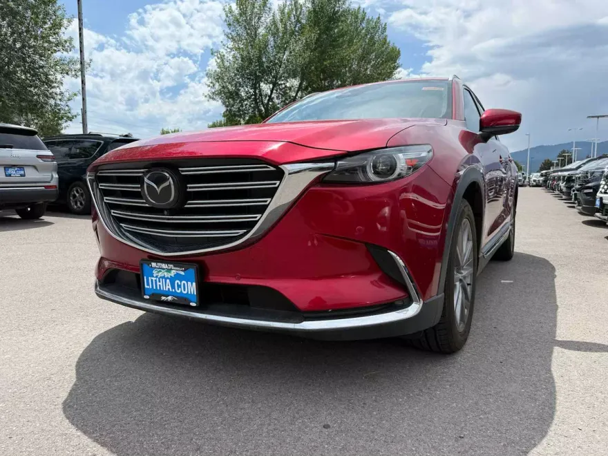 2021 Mazda CX-9 Grand Touring photo 1
