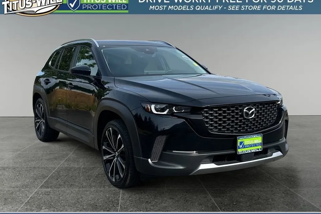 2023 Mazda CX-50 2.5 Turbo photo 1