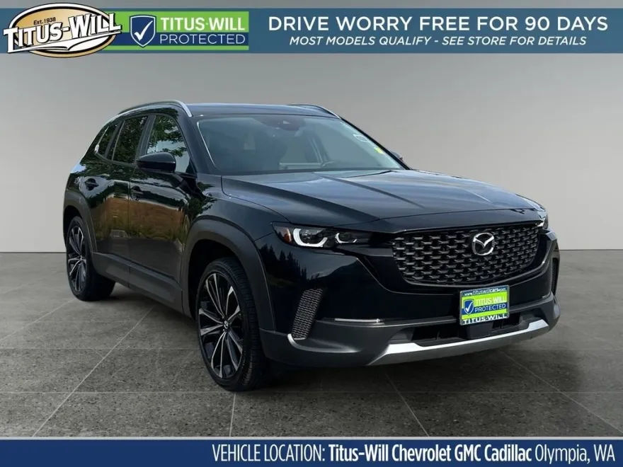 2023 Mazda CX-50 2.5 Turbo photo 1
