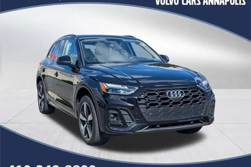 2022 Audi Q5 45 S line Premium photo 1