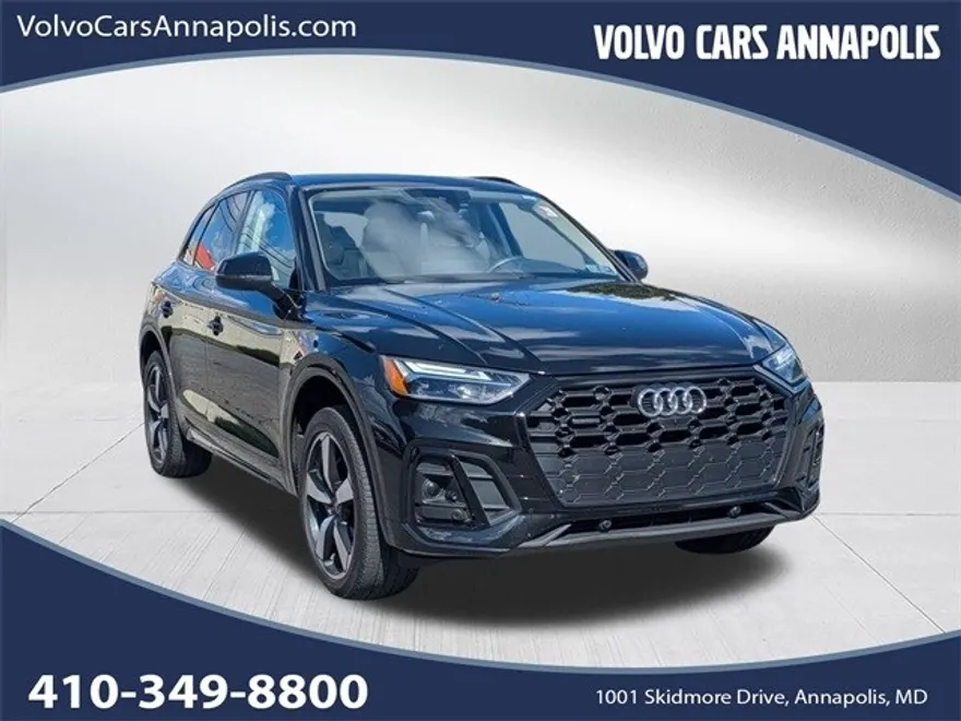 2022 Audi Q5 45 S line Premium photo 1