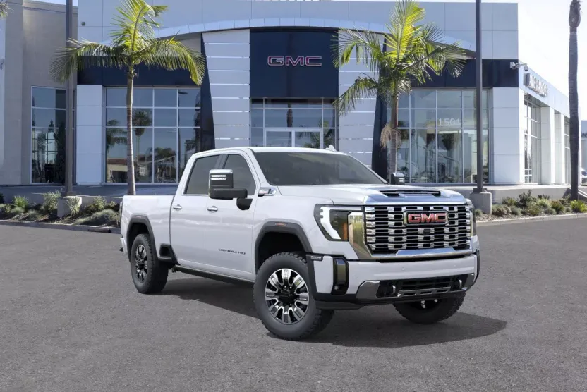 2026 Gmc Sierra 2500 HD Denali photo 1